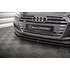 Első Splitter V.1 Audi A5 F5 S-Line