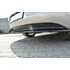 Központi Hátsó SPLITTER ALFA ROMEO 159 (without vertical bars)