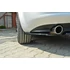 Központi Hátsó SPLITTER ALFA ROMEO 159 (without vertical bars)