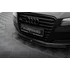 Első Splitter V.1 Audi A8 D4