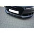 Első Splitter V.1 Audi RS7 Facelift