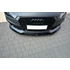 Első Splitter V.1 Audi RS7 Facelift