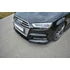 Első Splitter V.1 Audi S3 / A3 S-Line 8V FL