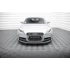 Első Splitter V.1 Audi TT S / S-Line Mk2 (8J)