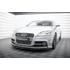 Első Splitter V.1 Audi TT S / S-Line Mk2 (8J)