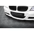 Első Splitter V.1 for BMW 3 E91 M-PACK FACELIFT