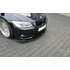 Első Splitter V.1 for BMW 3 E92 M-PACK FACELIFT
