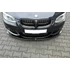 Első Splitter V.1 for BMW 3 E92 M-PACK FACELIFT