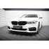 Első Splitter V.1 for BMW 5 G30/ G31 M-Pack