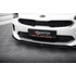 Első Splitter V.1 KIA STINGER GT