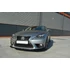 Első Splitter V.1 Lexus IS Mk3