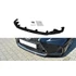 Első Splitter V.1 Lexus IS Mk3 Facelift F-Sport