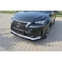 Első Splitter V.1 Lexus NX Mk1 F-Sport