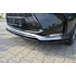 Első Splitter V.1 Lexus NX Mk1 F-Sport