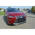 Első Splitter V.1 Lexus RX Mk4