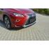 Első Splitter V.1 Lexus RX Mk4
