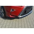 Első Splitter V.1 Lexus RX Mk4