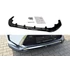 Első Splitter V.1 Lexus RX Mk4 F-Sport