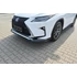 Első Splitter V.1 Lexus RX Mk4 F-Sport