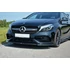 Első Splitter V.1 Mercedes A W176 AMG Facelift