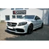Első Splitter V.1 Mercedes C-class C205 63AMG Coupe
