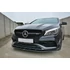 Első Splitter V.1 Mercedes CLA A45 AMG C117 Facelift