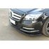 Első Splitter Mercedes-Benz CLS C218