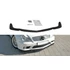 Első Splitter V.1 Mercedes CLS C219 55AMG