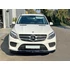 Első Splitter V.1 Mercedes GLE W166 AMG-Line
