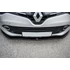 Első Splitter V.1 Renault Clio Mk4