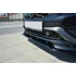Első Splitter V.1 Volvo V60 Polestar Facelift
