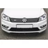 Első Splitter V.1 Vw Passat B7 R-Line