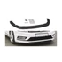 Első Splitter V.1 Vw Passat B7 R-Line