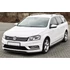Első Splitter V.1 Vw Passat B7 R-Line