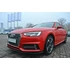 Első Splitter V.2 Audi S4 / A4 S-Line B9