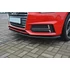 Első Splitter V.2 Audi S4 / A4 S-Line B9