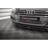 Első Splitter V.2 Audi A5 F5 S-Line