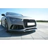 Első Splitter V.2 Audi RS7 Facelift