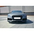 Első Splitter V.2 Audi RS7 Facelift