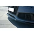 Első Splitter V.2 Audi RS7 Facelift