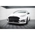 Első Splitter V.2 Ford Fiesta Mk8 ST / ST-Line