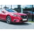 Első Splitter V.2 Mazda 6 GJ (Mk3) Facelift