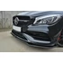 Első Splitter V.2 Mercedes CLA A45 AMG C117 Facelift