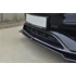 Első Splitter V.2 Mercedes CLA A45 AMG C117 Facelift