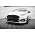 Első Splitter V.3 Ford Fiesta Mk8 ST / ST-Line
