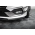 Első Splitter V.3 Ford Fiesta Mk8 ST / ST-Line