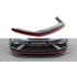 Első Splitter V.3 Seat Leon Cupra / FR Mk3 FL