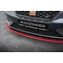 Első Splitter V.3 Seat Leon Cupra / FR Mk3 FL