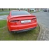 Központi Hátsó SPLITTER Audi A5 F5 S-Line (without vertical bars)