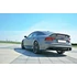 Központi Hátsó SPLITTER Audi RS7 Facelift